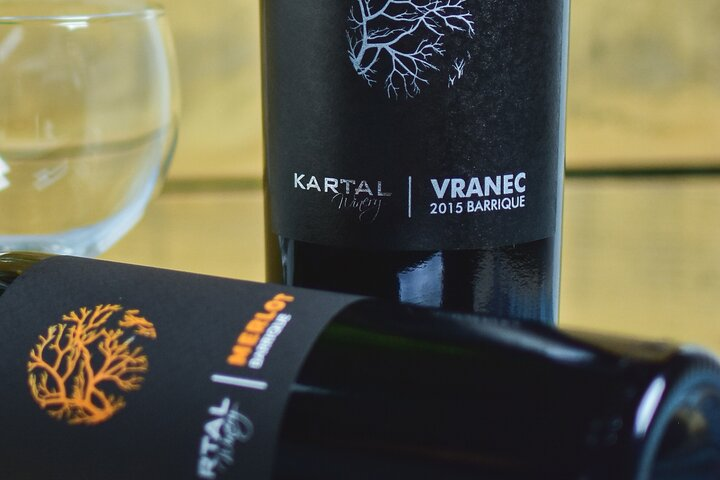 Premium Oak Aged Wines Tasting Tour in Family Winery Kartal in Skopje  - Photo 1 of 10