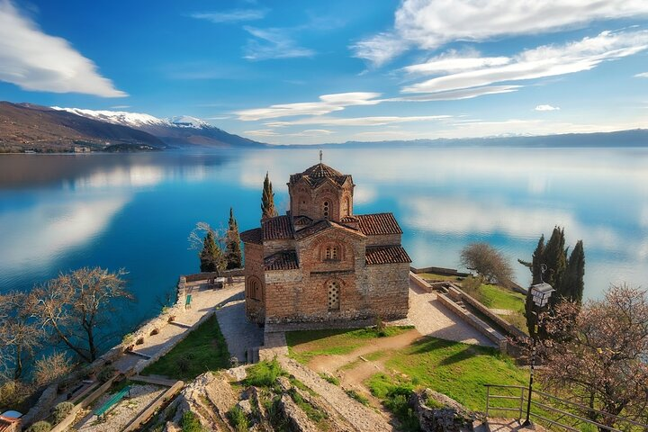 Private Full-Day Tour of Ohrid from Skopje with Transfers - Photo 1 of 6