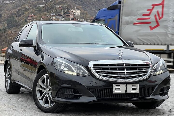 Private transfer from Ohrid to Tirana or vice versa - Photo 1 of 8