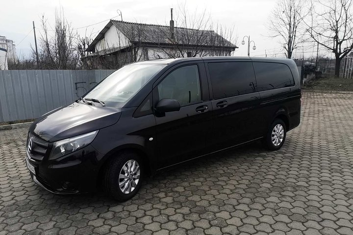 Private Transfer Skopje Airport to Ohrid or Vice Versa - Photo 1 of 7