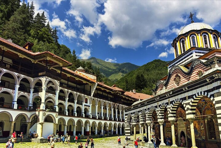 Rila Monastery & Blagoevgrad tour from Skopje - Photo 1 of 4