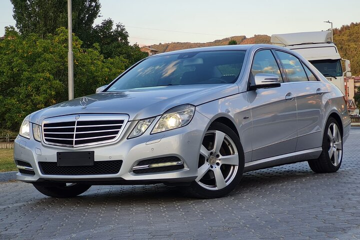 Mercedes E class