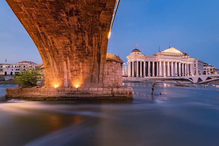 Skopje and Matka Canyon tour from Ohrid - Photo 1 of 10