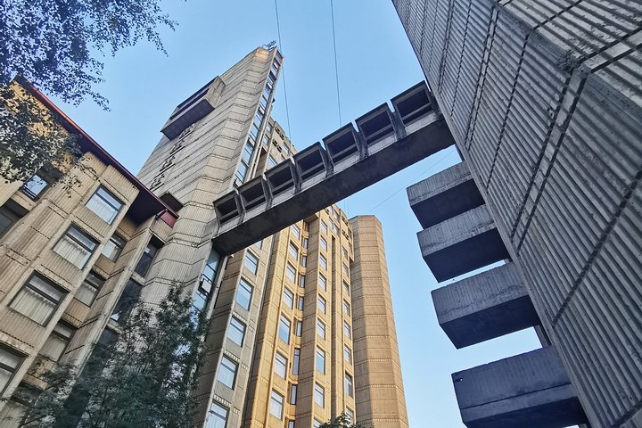 Skopje Bike Brut Tour - Photo 1 of 8