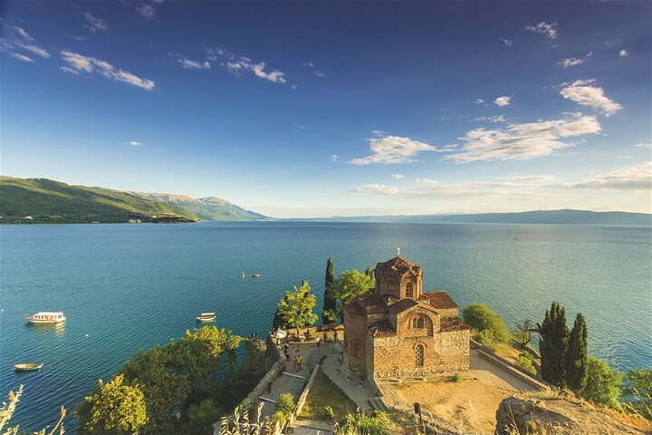 The Pearl of Balkan - Ohrid in 2 day program.... - Photo 1 of 9
