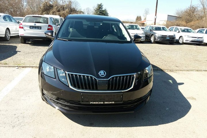 Welcome transfer from Skopje Airport to your accommodation in Skopje - Photo 1 of 6