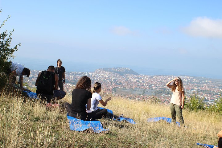 Yoga & Hike Ohrid - Hill Olmec  - Photo 1 of 6
