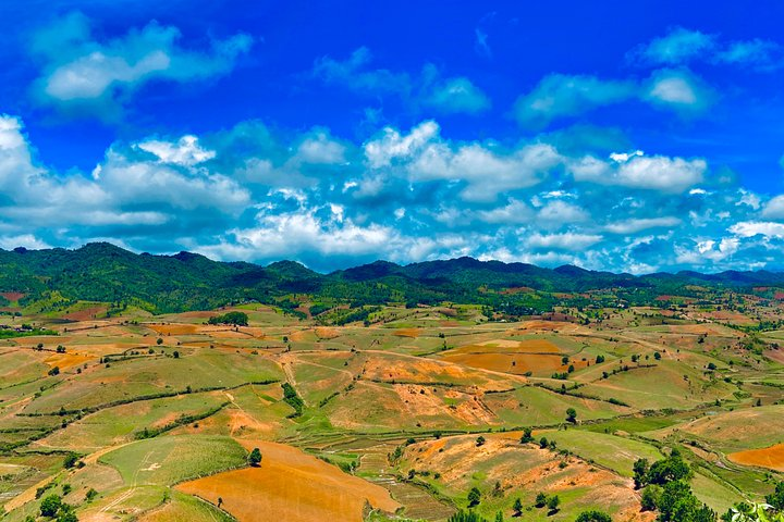 " Off the beaten track ” ( Kalaw to Pindaya ) - Photo 1 of 10