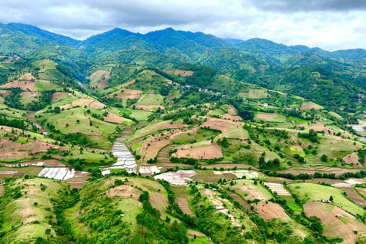 2 Days 1 Night “ Off the beaten track ” ( Kalaw to Inle ) - Photo 1 of 9