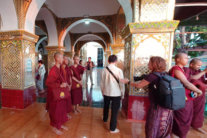 Around Mandalay in 2 Day and Next Day to Transfer Bagan - Photo 1 of 24