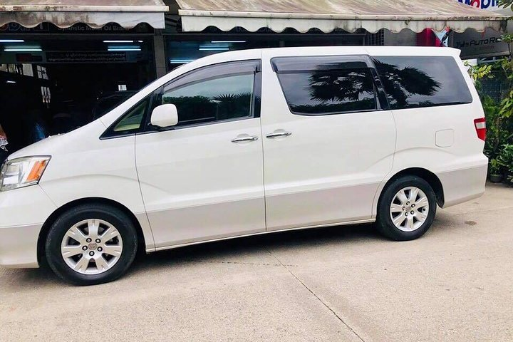 Bagan Airport Transfer with Private Car - Photo 1 of 13