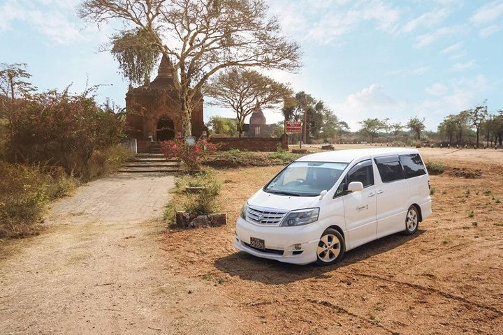 Bagan Temples Tour by Private car and Tour guide. - Photo 1 of 6