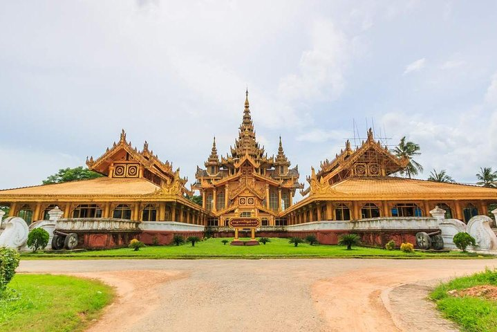Bago Full-Day Private Tour from Yangon - Photo 1 of 2