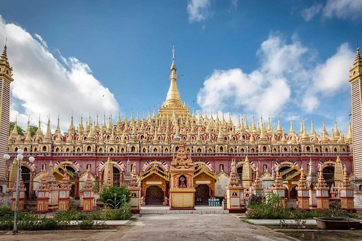 Thanbuddhay Pagoda