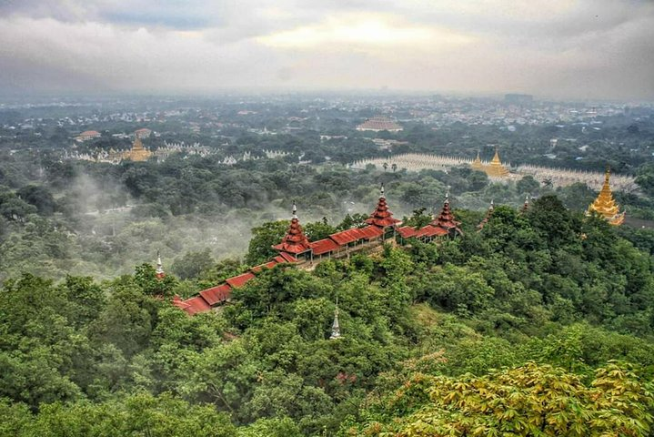 Day Trip Tour From Mandalay To Pyin Oo Lwin - Photo 1 of 4