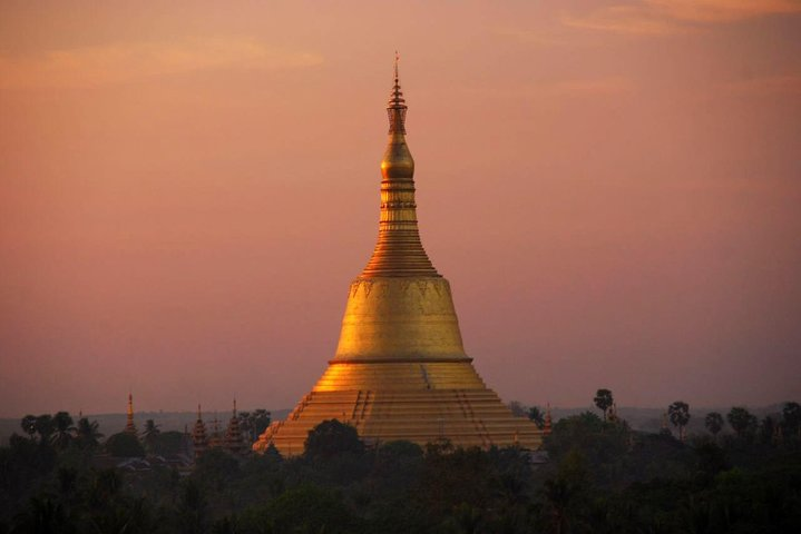 Explore the ancient capital of Bago on a day trip from Yangon - Photo 1 of 3
