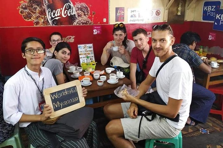 Explore Yangon on Foot (2hours) - Photo 1 of 7