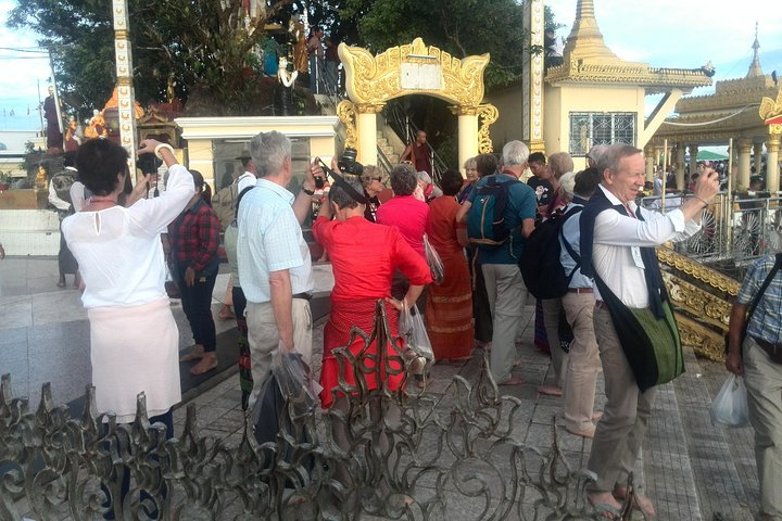 From Yangon: Full Day Excursion to Golden Rock - Photo 1 of 14