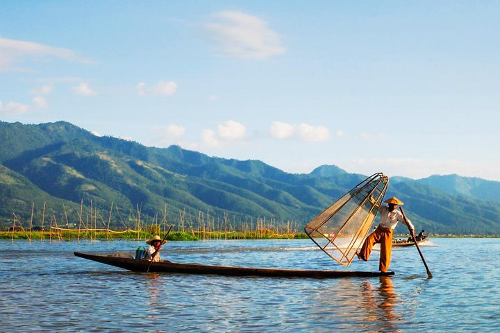 Full Day Tour of Inle Lake - Photo 1 of 8