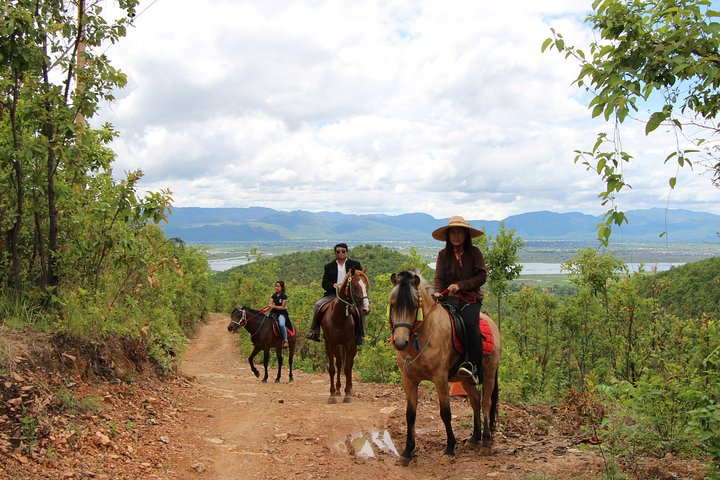 Overview Of Inle Lake
