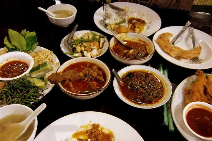 burmese cuisine