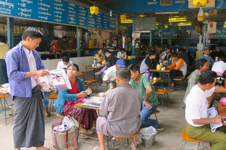Half Day Local Experience in Yangon - Photo 1 of 8