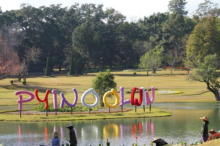 Half Day of Mandalay - Photo 1 of 2