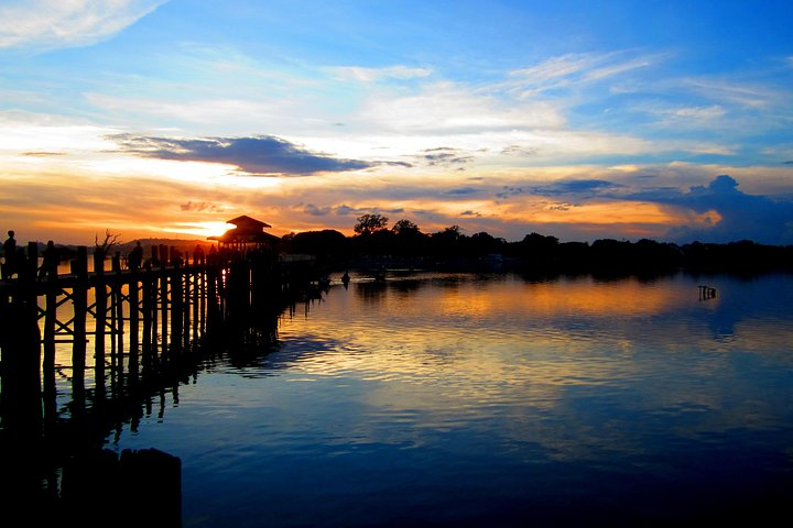 U Bein Bridge