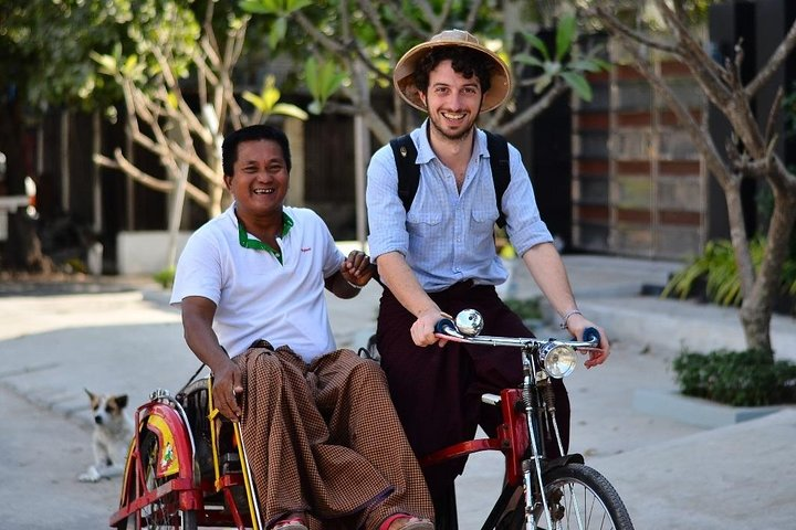 Half Day Yangon Local Adventure Tour - Photo 1 of 6
