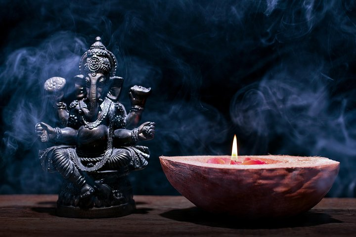 Yangon Hindu Night Heritage Tour