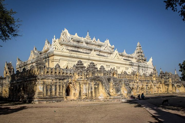 Innwa - Amarapura Full-Day Tour - Photo 1 of 8