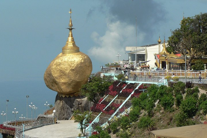 Kyaikhtiyo two days one night trip - Photo 1 of 2