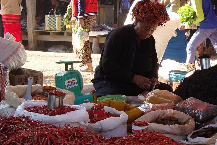 Longnecks and other communities in Loikaw - 4 days/ 3 nights  - Photo 1 of 3