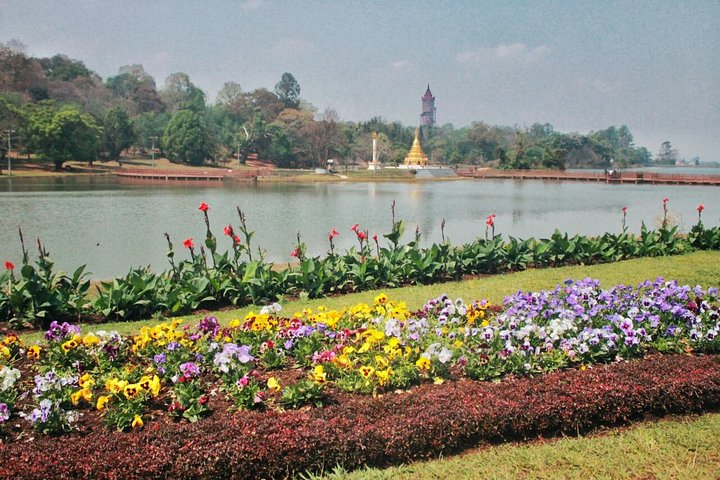 Pyin Oo Lwin National Park