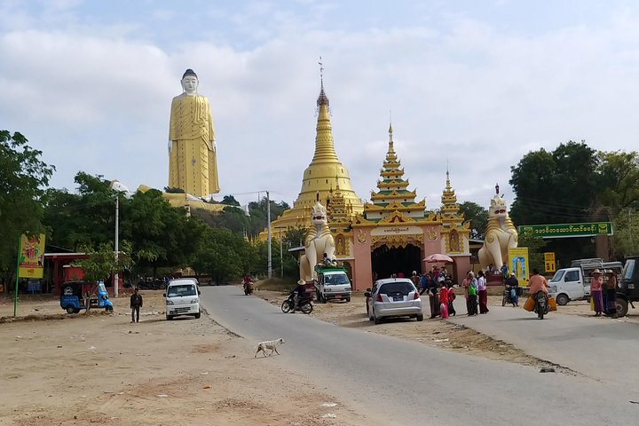 Monywa Day Return Tour from Mandalay - Photo 1 of 6