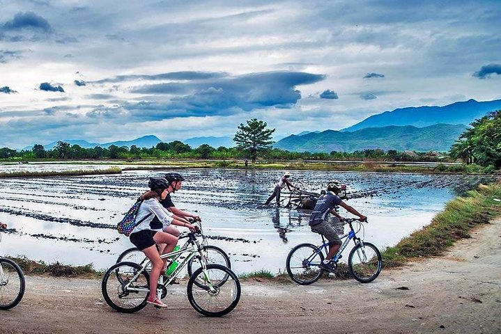 Mandalay Morning Ride