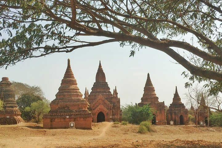 Bagan Tour