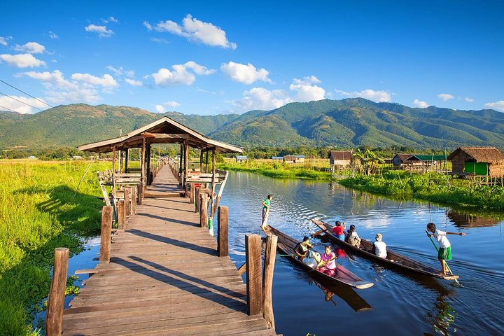 Inle Lake