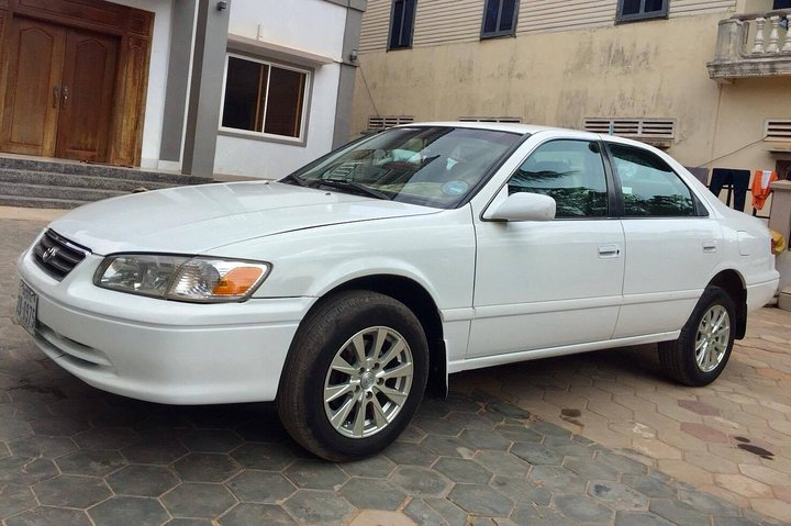 Private Airport Transfer at Yangon Airport to Center of Yangon - Photo 1 of 5