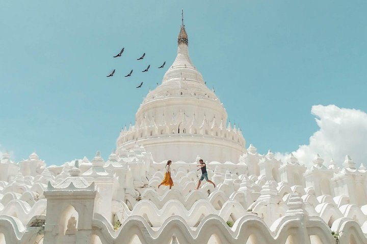 Private Full-Day Mandalay and Mingun Tour, Including Boat Ride - Photo 1 of 2