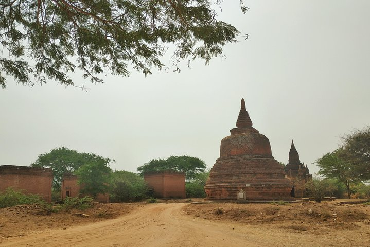 Private Tour Bagan & Mount Popa (2 Days) - Photo 1 of 10