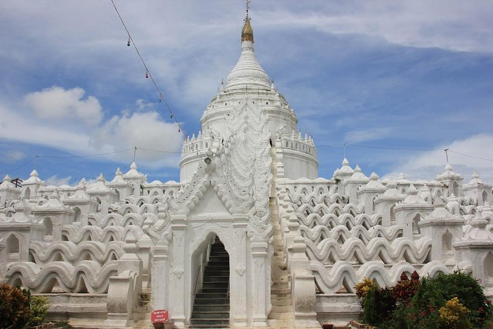 Sagaing - Mingum Full Day Tour - Photo 1 of 8