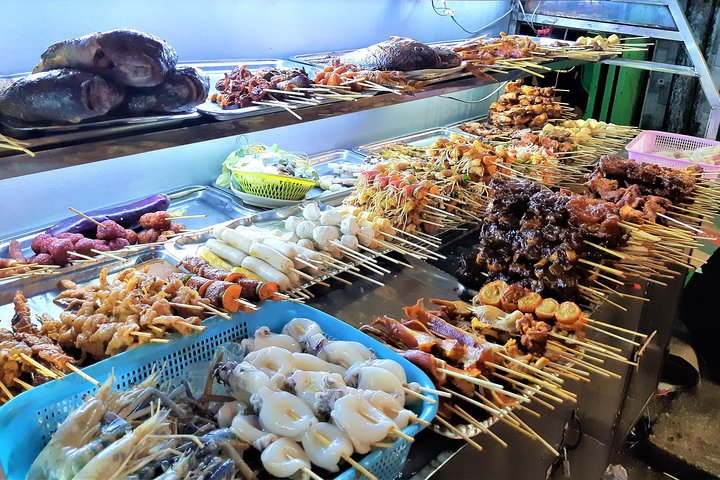 Yangon Bike & Bite Tour - Photo 1 of 13