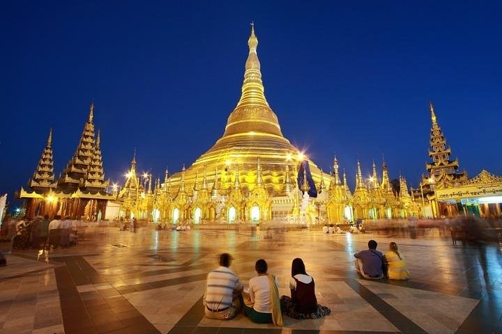 Shwedagon Pagoda