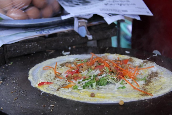 Yangon Evening Street Food and Market Walking Tour - Photo 1 of 6