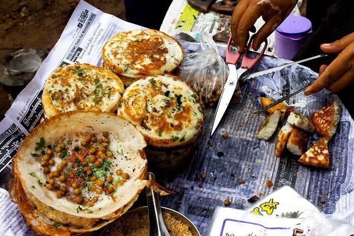 Yangon Group Street Food & Walking Tour - Photo 1 of 6