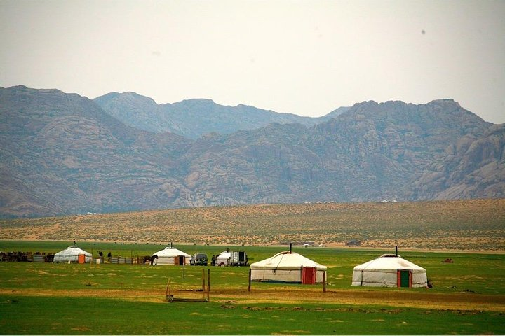  10 Days EXPLORE THE BEAUTY OF NORTHERN MONGOLIA  - Photo 1 of 7
