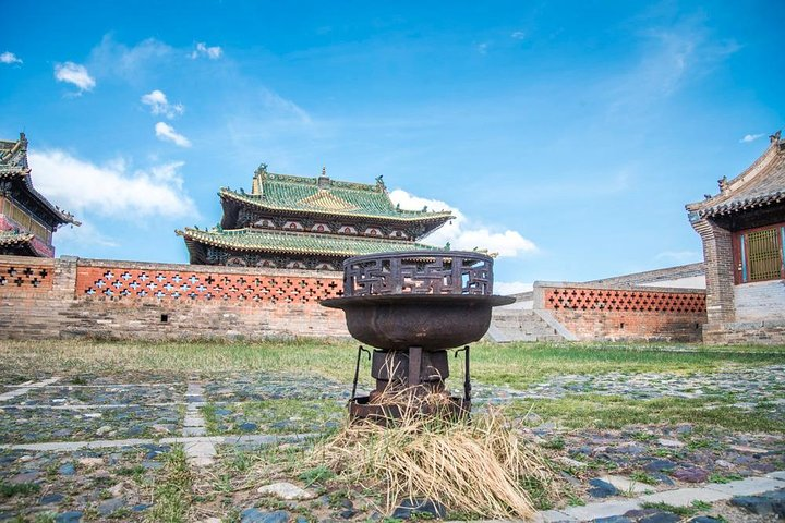 Erdene-Zu Monastery