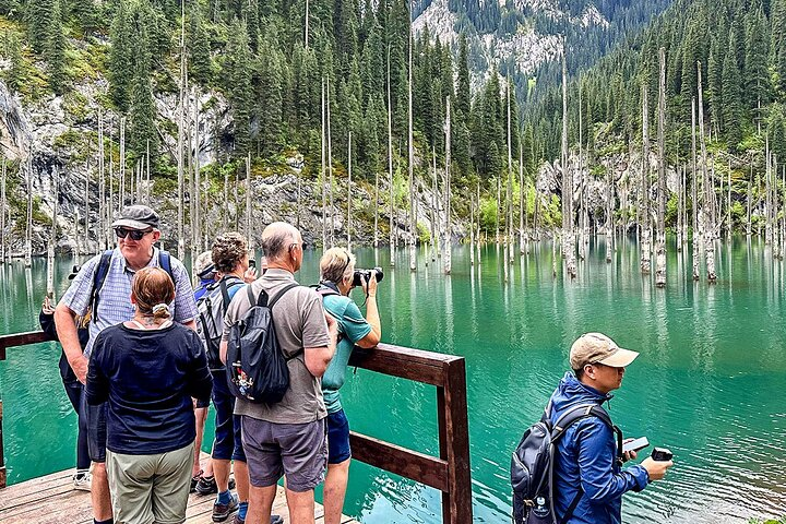 Customized 8-Day Kazakhstan Tour from Almaty, Private Guide - Photo 1 of 14