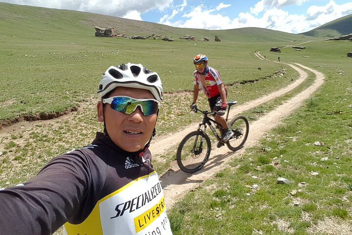 11 Day World Heritage Orkhon Valley National Park Cycling Tour - Photo 1 of 11